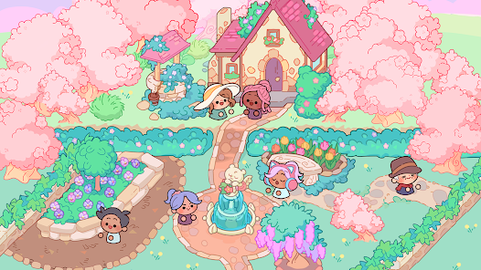 Adorable Garden Mod