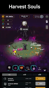 Whispers of the Forest - Idle Mod