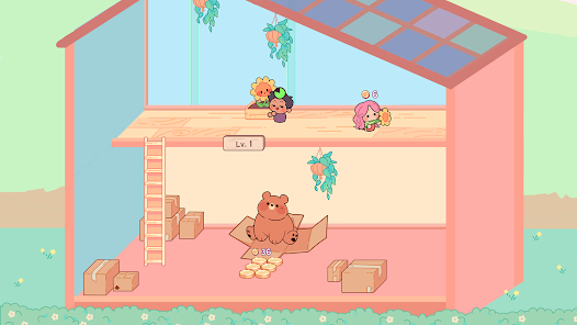 Adorable Garden Mod