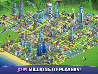 City Island 2 - Build Offline Mod