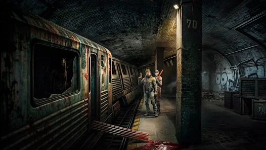 Metro 2055 - last day survival Mod