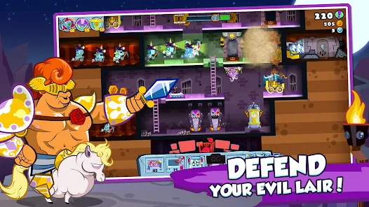 Castle Doombad: Free To Slay Mod