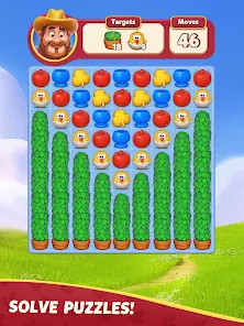Family Farm Match Mod
