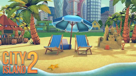 City Island 2 - Build Offline Mod