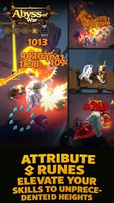 Abyss Of War Mod