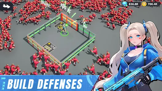 Survival of Goddess Mod