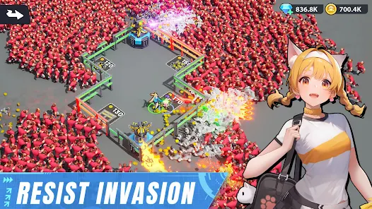 Survival of Goddess Mod