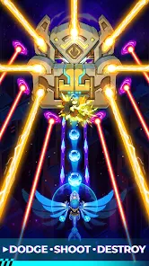 Dragon Wings - Space Shooter Mod