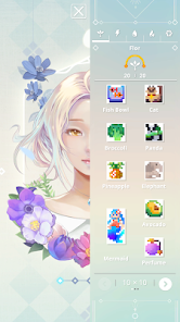 Eyes : Nonogram Mod