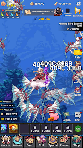 Monkey King Idle : AFK RPG Mod