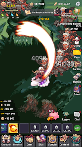 Monkey King Idle : AFK RPG Mod