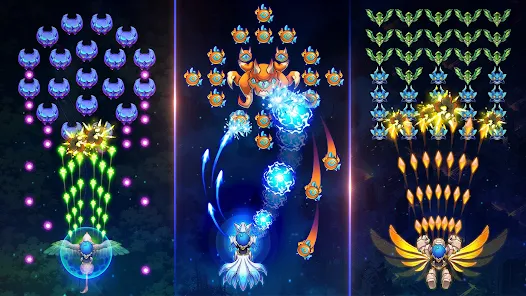 Dragon Wings - Space Shooter Mod