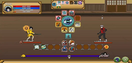 Ninja Rift Mod