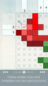 Eyes : Nonogram Mod