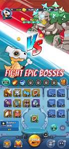 Monster Idle: AFK RPG Mod