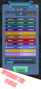 Monster Idle: AFK RPG Mod