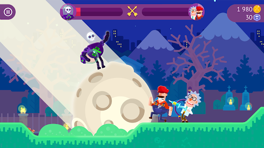 Bowmasters: Archery Shooting Mod