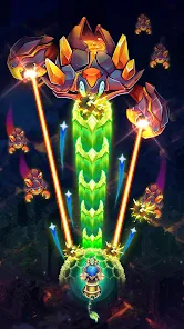 Dragon Wings - Space Shooter Mod