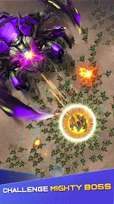 SciFi Survivor: Mecha Survival Mod