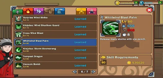Ninja Rift Mod