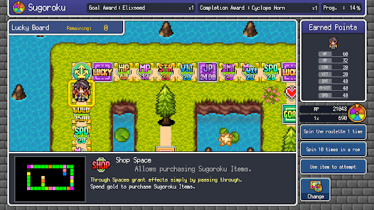 RPG Dragon Spira Mod