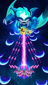 Dragon Wings - Space Shooter Mod