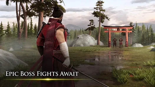 Takashi Ninja Samurai Game Mod