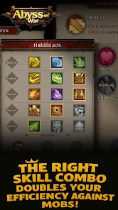 Abyss Of War Mod