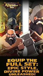 Abyss Of War Mod