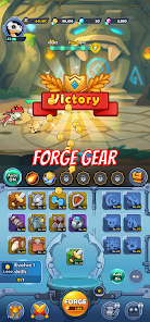 Monster Idle: AFK RPG Mod