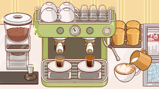 Good Coffee, Great Coffee Mod