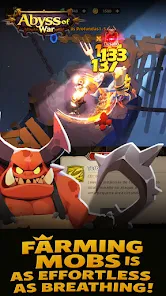 Abyss Of War Mod