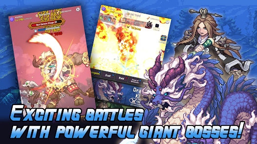 Monkey King Idle : AFK RPG Mod