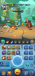 Monster Idle: AFK RPG Mod
