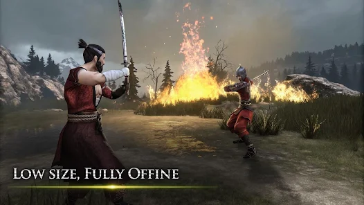 Takashi Ninja Samurai Game Mod