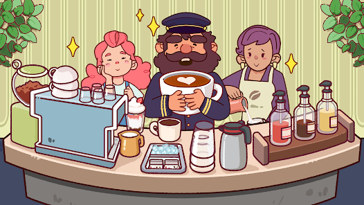Good Coffee, Great Coffee Mod