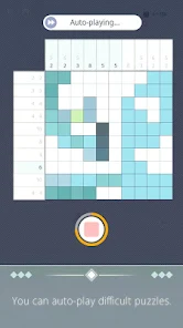 Eyes : Nonogram Mod