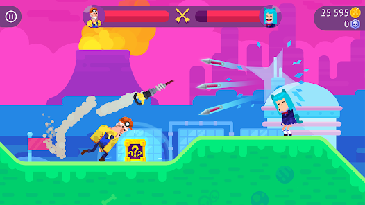Bowmasters: Archery Shooting Mod