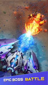 SciFi Survivor: Mecha Survival Mod