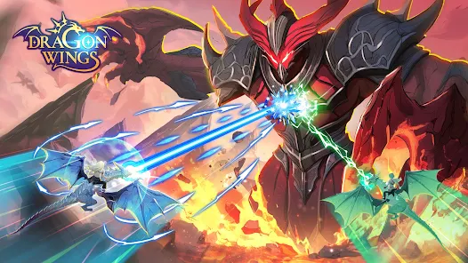 Dragon Wings - Space Shooter Mod