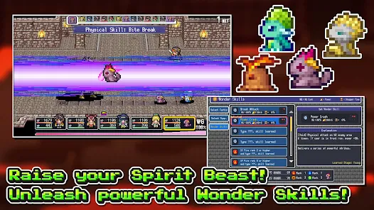 RPG Dragon Spira Mod