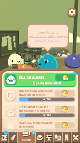 Rogue Slime Mod