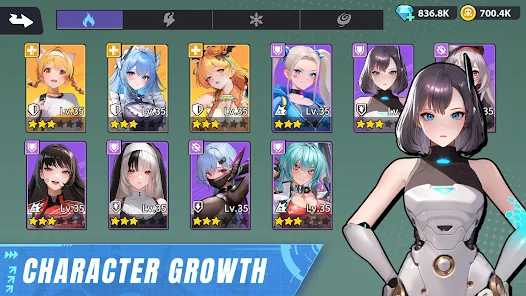 Survival of Goddess Mod