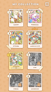 My Sticker Room - Decor Game Mod