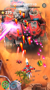 Red Hunt: Space Shooting Game Mod