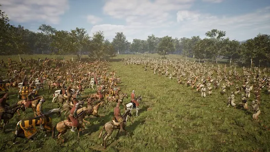 Steel And Flesh 2 Mod