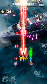 Red Hunt: Space Shooting Game Mod