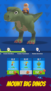 Dino King - Jurassic Hunt Mod