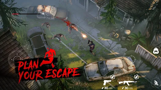 Stay Alive - Zombie Survival Mod