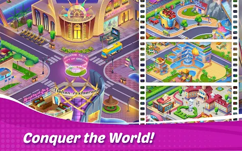 Cooking Wonder: Cooking Games Mod